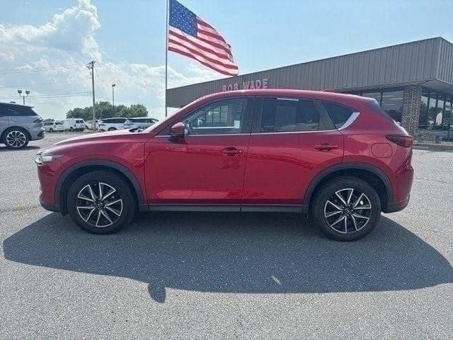 used 2018 Mazda CX-5 car, priced at $12,981