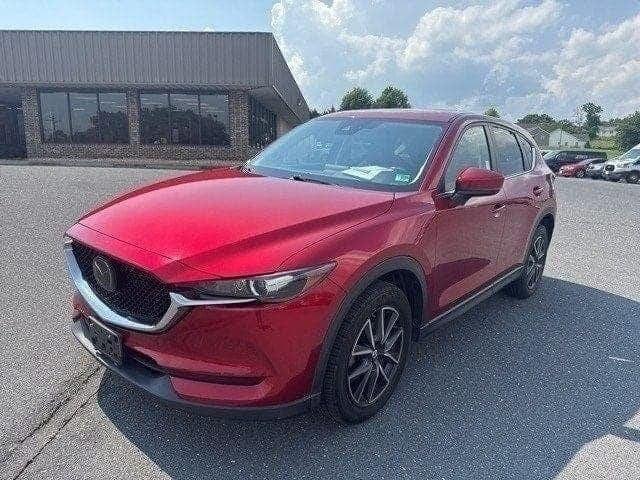 used 2018 Mazda CX-5 car, priced at $12,981