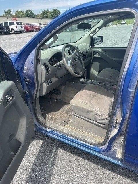 used 2015 Nissan Frontier car, priced at $17,388