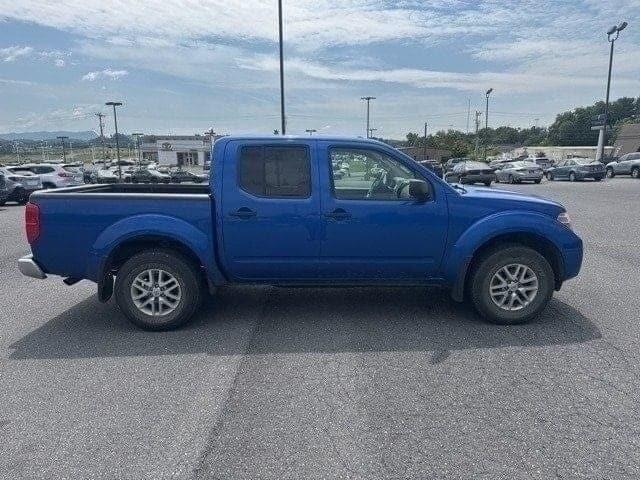 used 2015 Nissan Frontier car, priced at $17,388