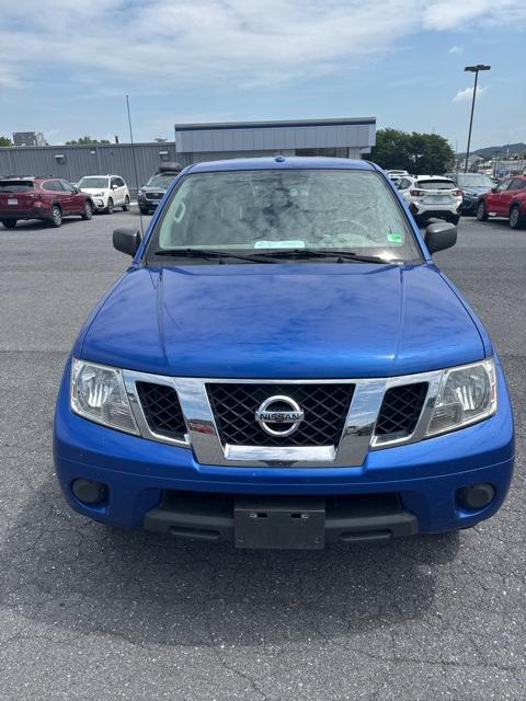 used 2015 Nissan Frontier car, priced at $17,492