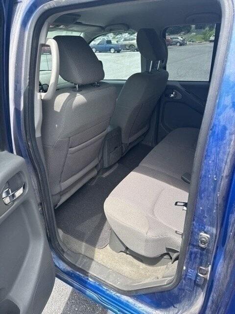 used 2015 Nissan Frontier car, priced at $17,388