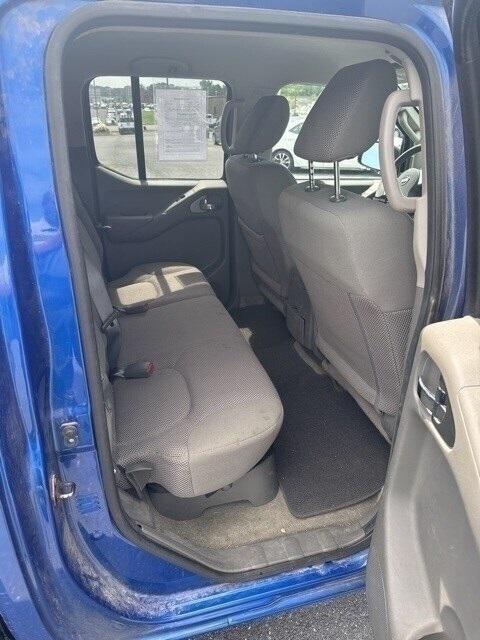 used 2015 Nissan Frontier car, priced at $17,388