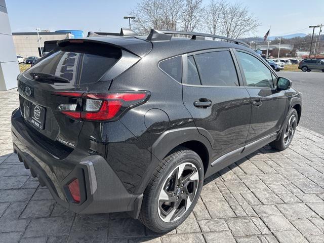 new 2025 Subaru Crosstrek car, priced at $35,625