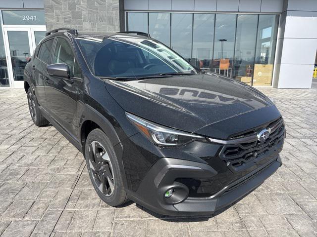 new 2025 Subaru Crosstrek car, priced at $35,625