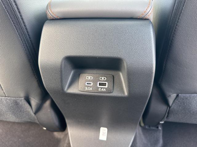 new 2025 Subaru Crosstrek car, priced at $35,625