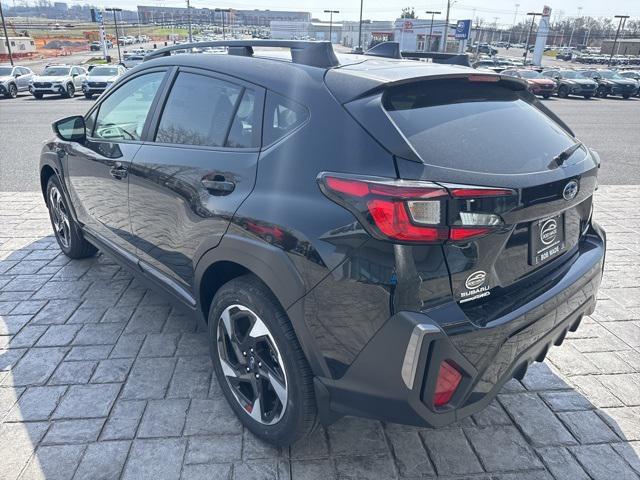 new 2025 Subaru Crosstrek car, priced at $35,625