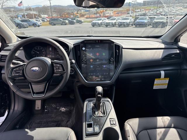new 2025 Subaru Crosstrek car, priced at $35,625