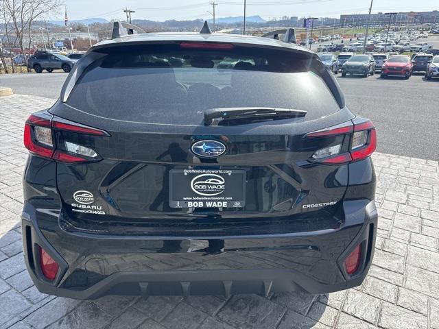 new 2025 Subaru Crosstrek car, priced at $35,625