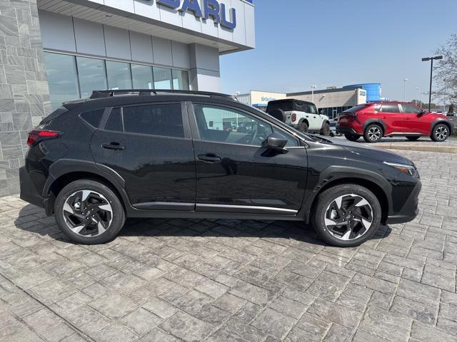 new 2025 Subaru Crosstrek car, priced at $35,625