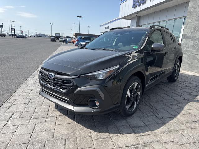 new 2025 Subaru Crosstrek car, priced at $35,625