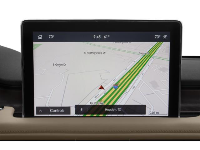 used 2020 Lincoln Aviator car, priced at $28,447