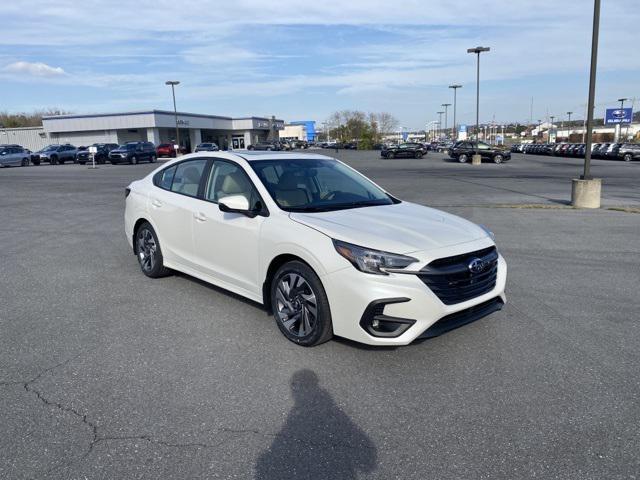 new 2025 Subaru Legacy car, priced at $35,699