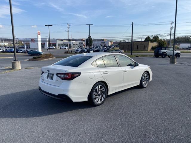 new 2025 Subaru Legacy car, priced at $35,699