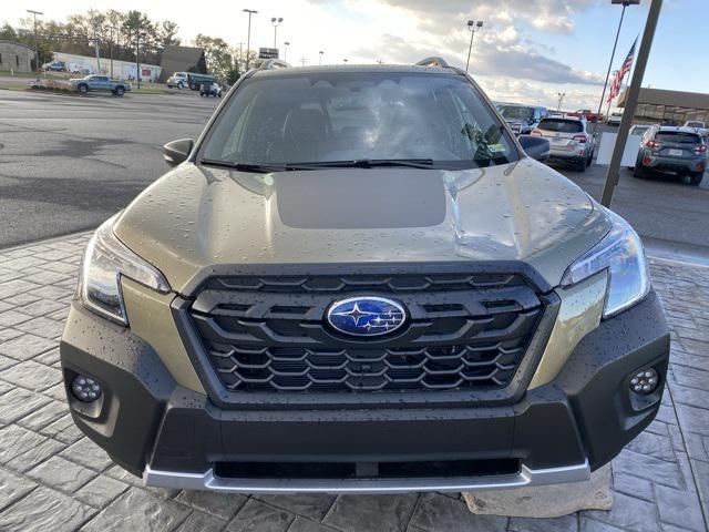 new 2024 Subaru Forester car, priced at $39,177