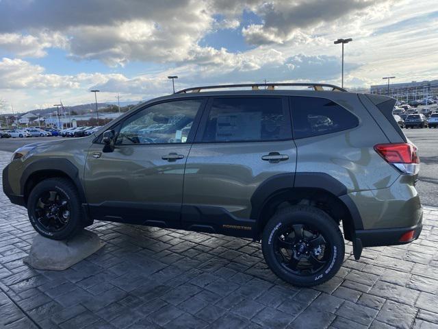 new 2024 Subaru Forester car, priced at $39,177