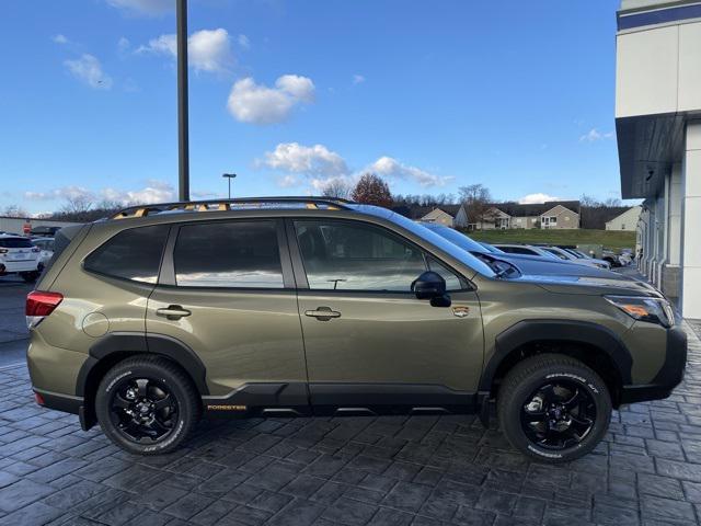 new 2024 Subaru Forester car, priced at $39,177