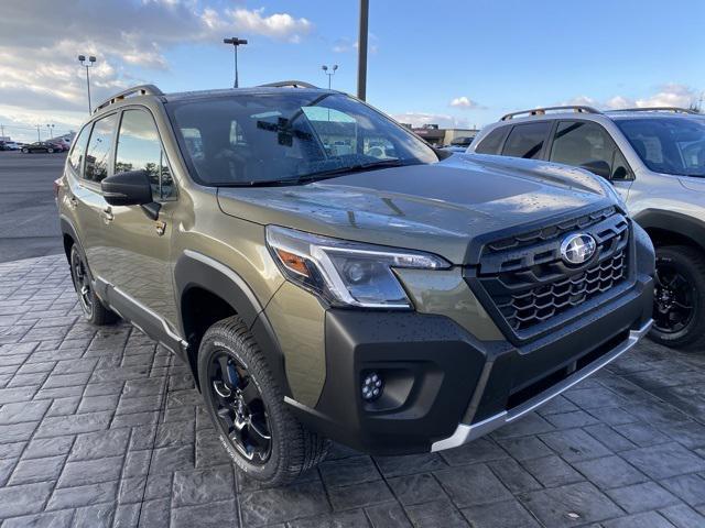 new 2024 Subaru Forester car, priced at $39,177