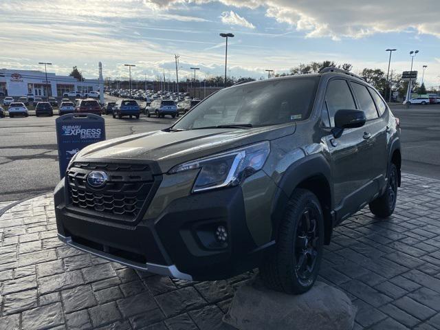 new 2024 Subaru Forester car, priced at $39,177