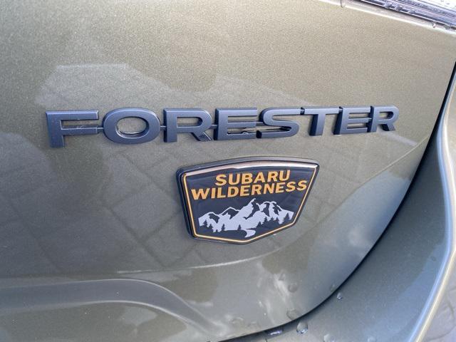 new 2024 Subaru Forester car, priced at $39,177