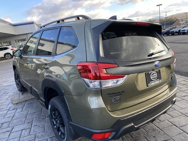 new 2024 Subaru Forester car, priced at $39,177