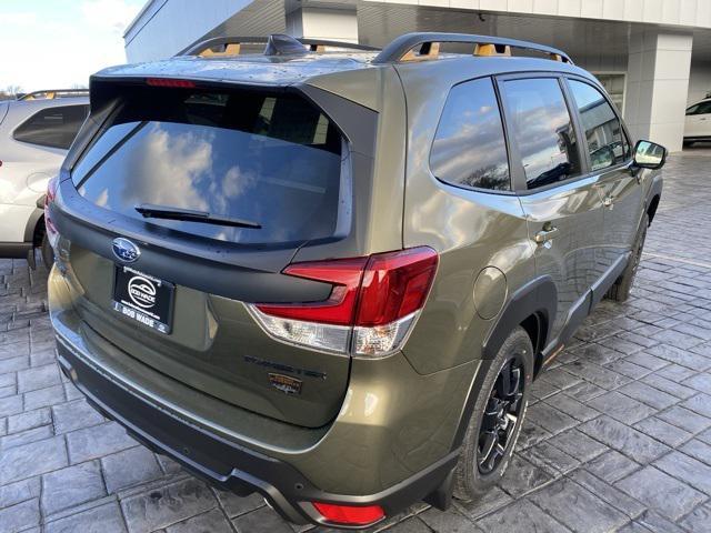 new 2024 Subaru Forester car, priced at $39,177