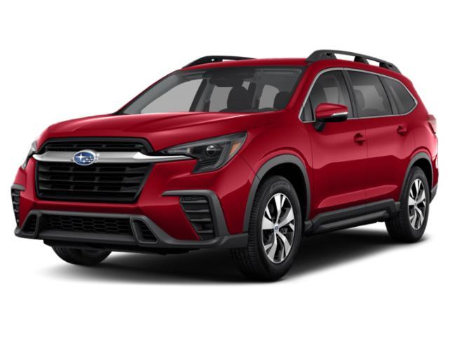 new 2025 Subaru Ascent car, priced at $41,295