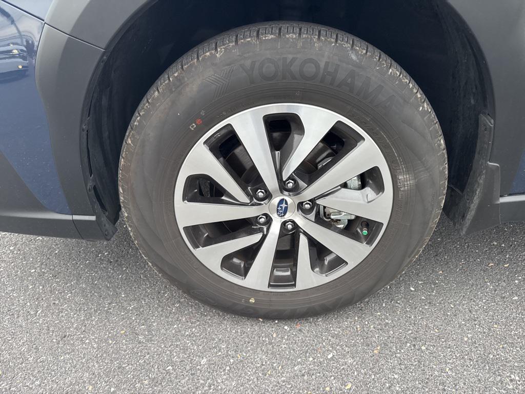 used 2025 Subaru Outback car, priced at $31,398