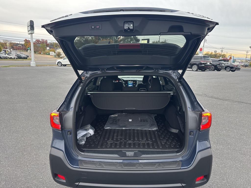 used 2025 Subaru Outback car, priced at $31,398