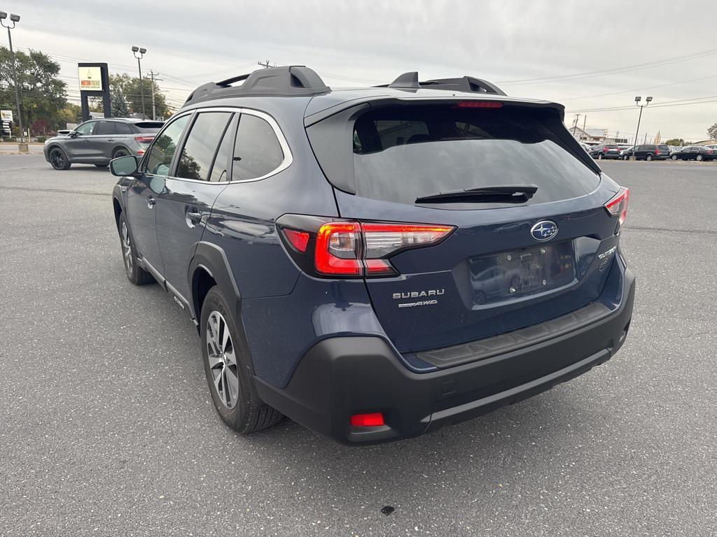 used 2025 Subaru Outback car, priced at $31,398