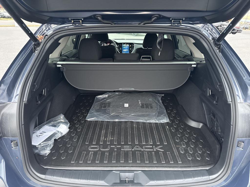 used 2025 Subaru Outback car, priced at $31,398
