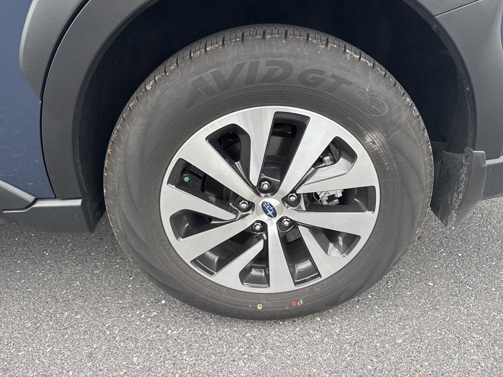 used 2025 Subaru Outback car, priced at $31,398