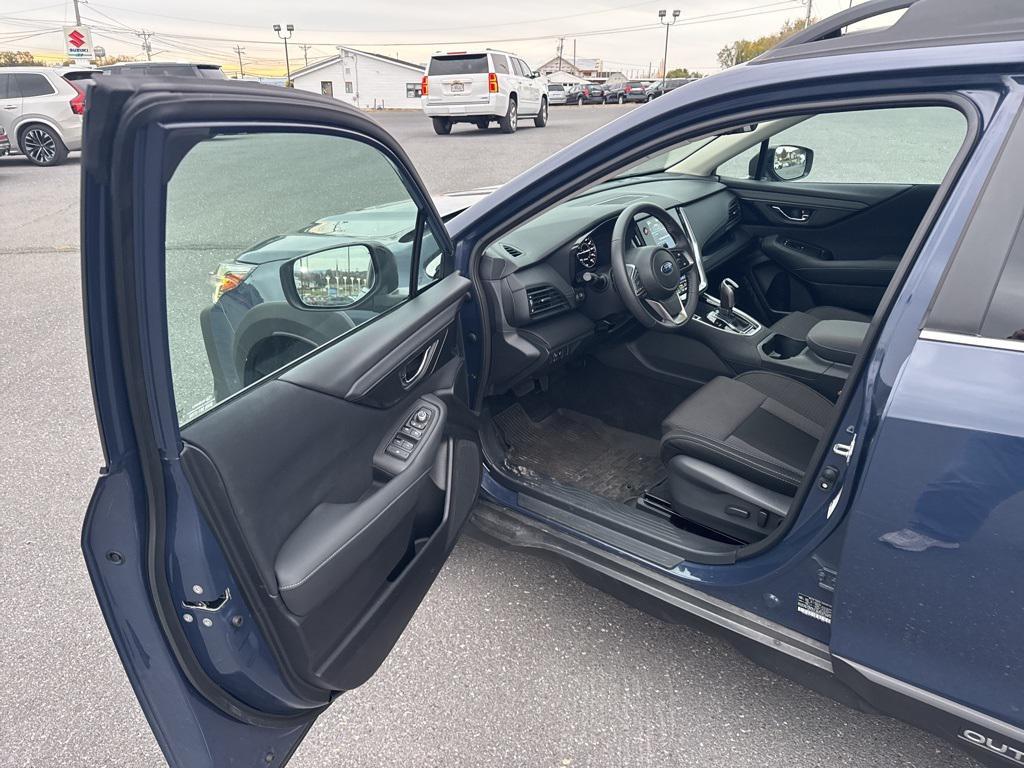 used 2025 Subaru Outback car, priced at $31,398