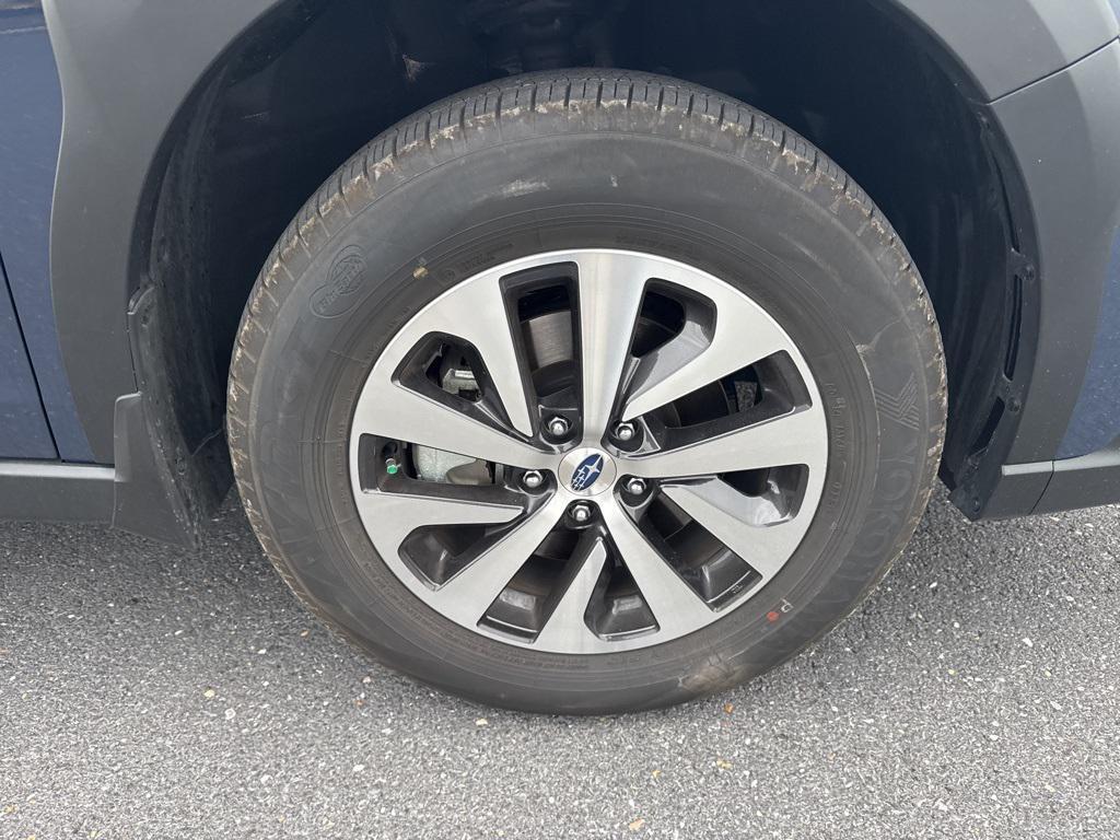 used 2025 Subaru Outback car, priced at $31,398