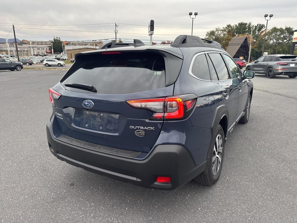 used 2025 Subaru Outback car, priced at $31,398
