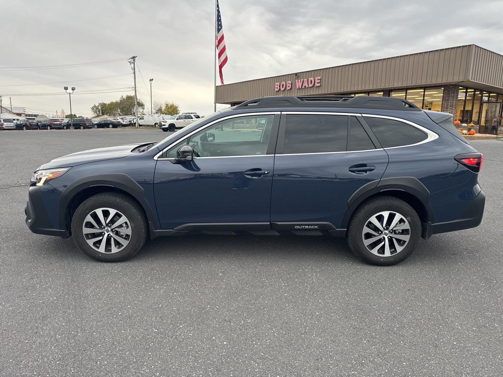 used 2025 Subaru Outback car, priced at $31,398