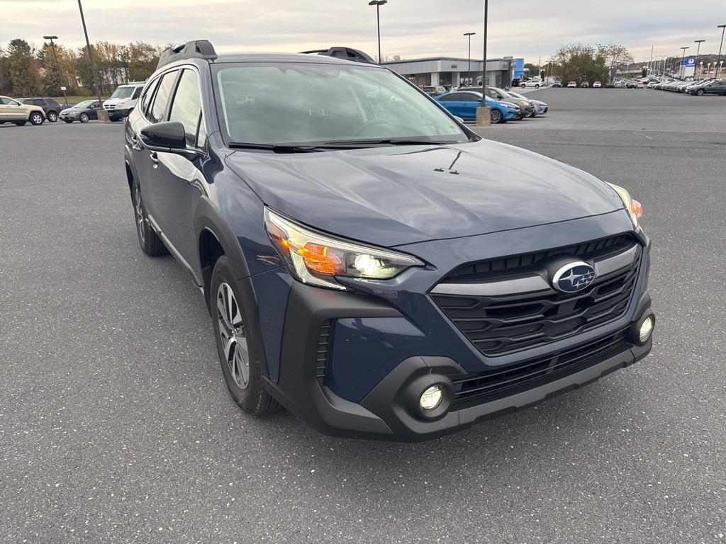 used 2025 Subaru Outback car, priced at $31,398