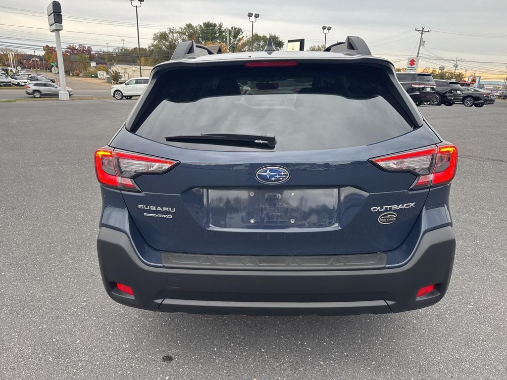 used 2025 Subaru Outback car, priced at $31,398