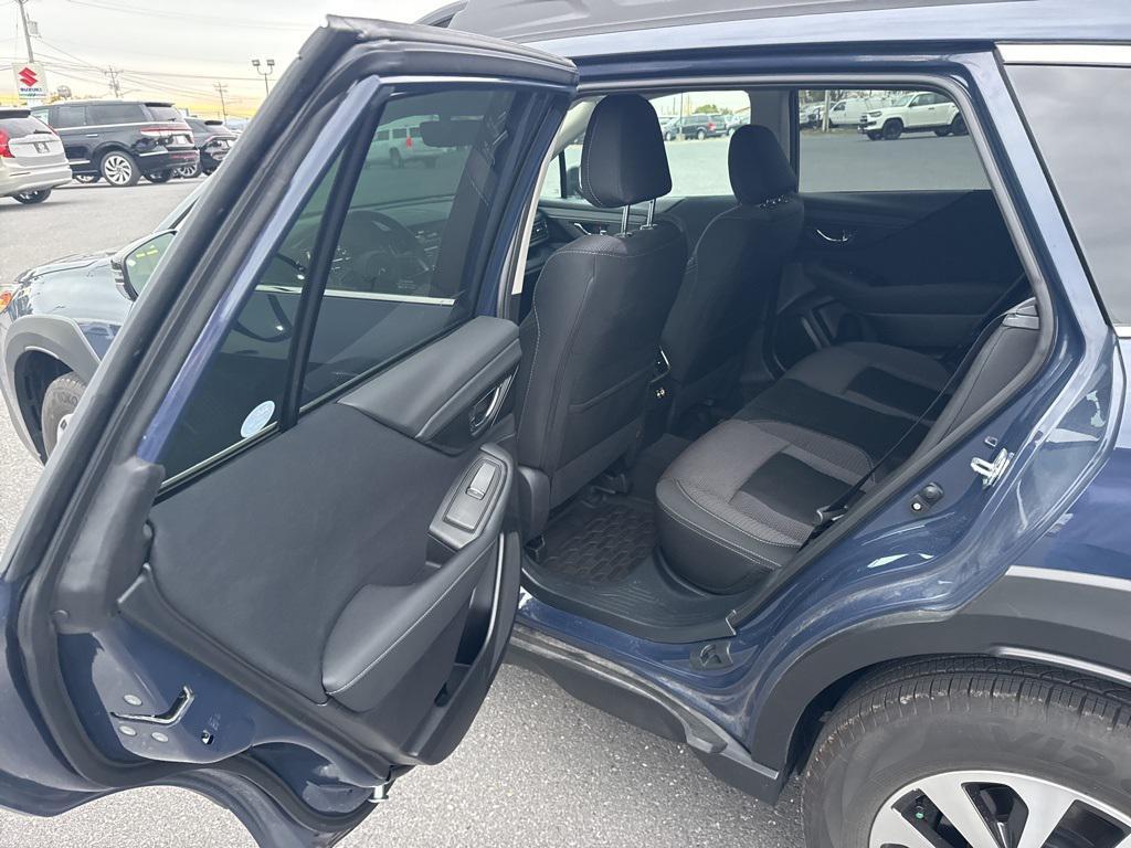 used 2025 Subaru Outback car, priced at $31,398