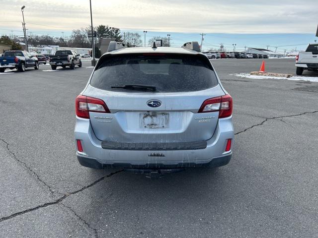 used 2017 Subaru Outback car, priced at $15,223