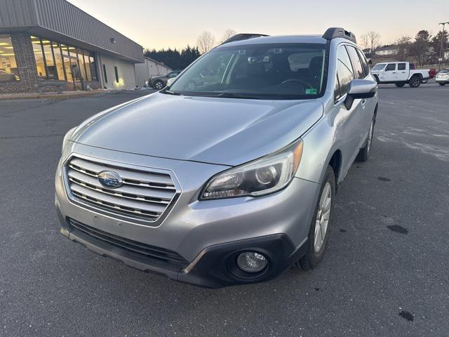 used 2017 Subaru Outback car, priced at $15,223