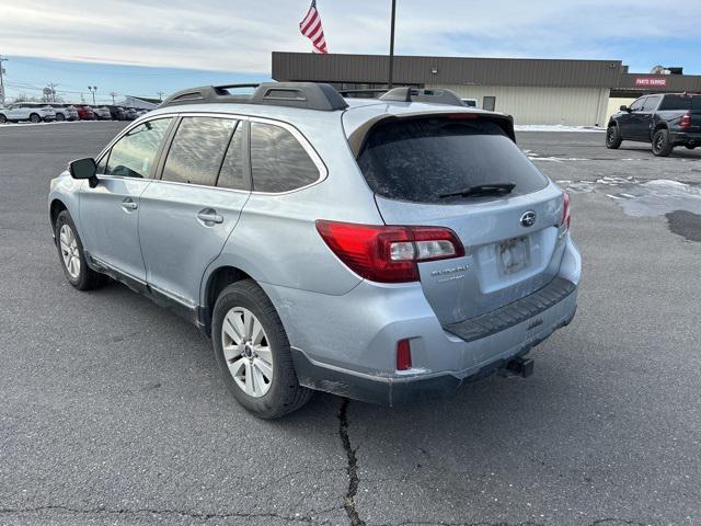 used 2017 Subaru Outback car, priced at $15,223