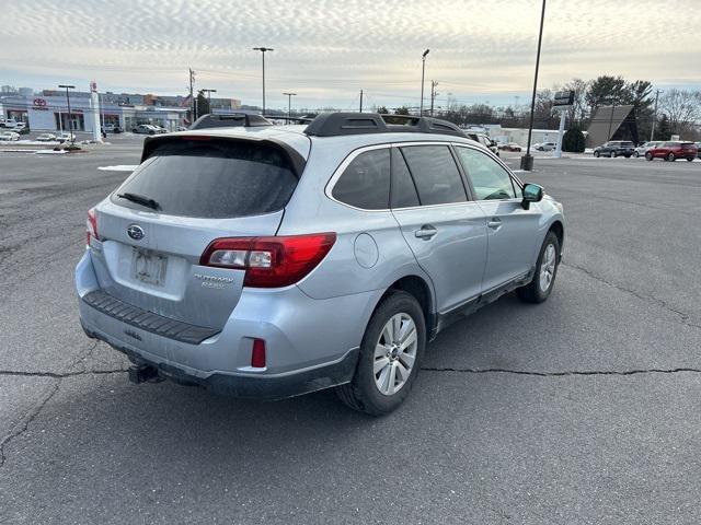 used 2017 Subaru Outback car, priced at $15,223