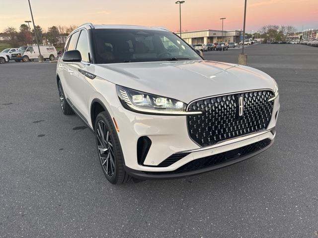 new 2025 Lincoln Aviator car, priced at $80,710