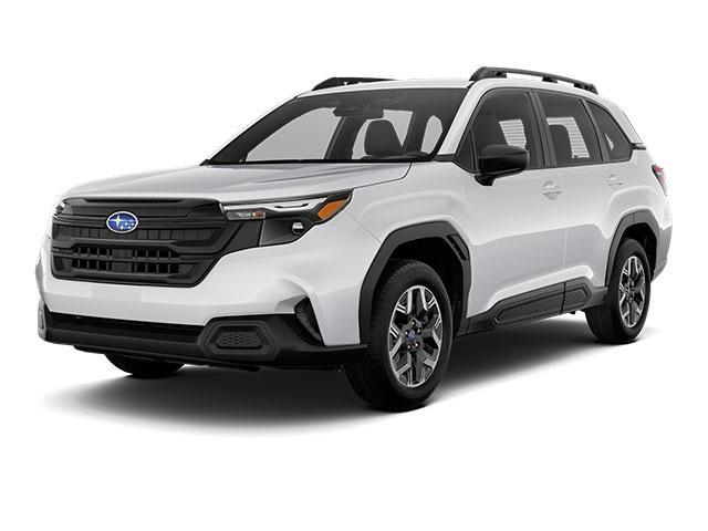 new 2025 Subaru Forester car, priced at $32,263