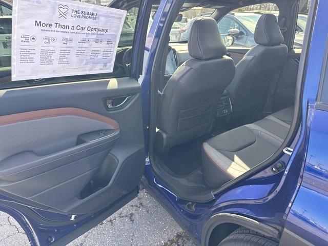 new 2025 Subaru Forester car, priced at $39,092