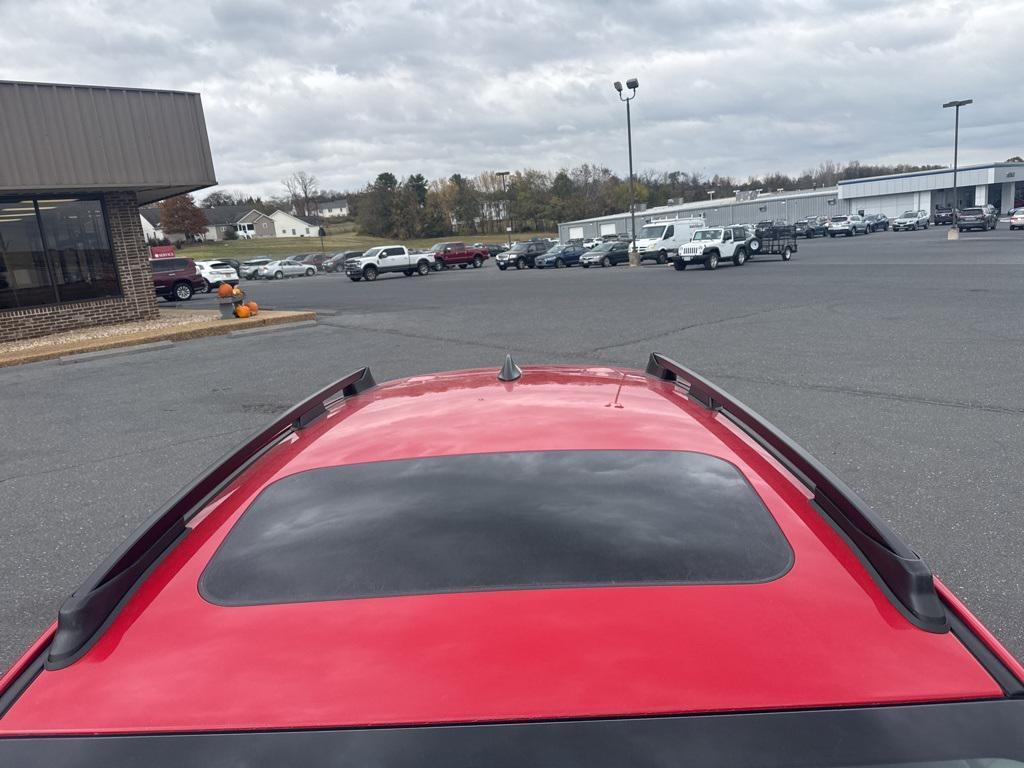 used 2025 Subaru Crosstrek car, priced at $27,449