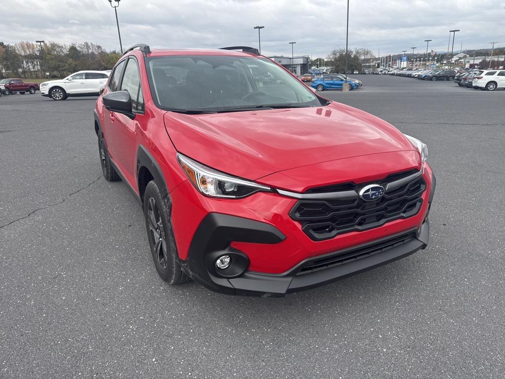 used 2025 Subaru Crosstrek car, priced at $27,449