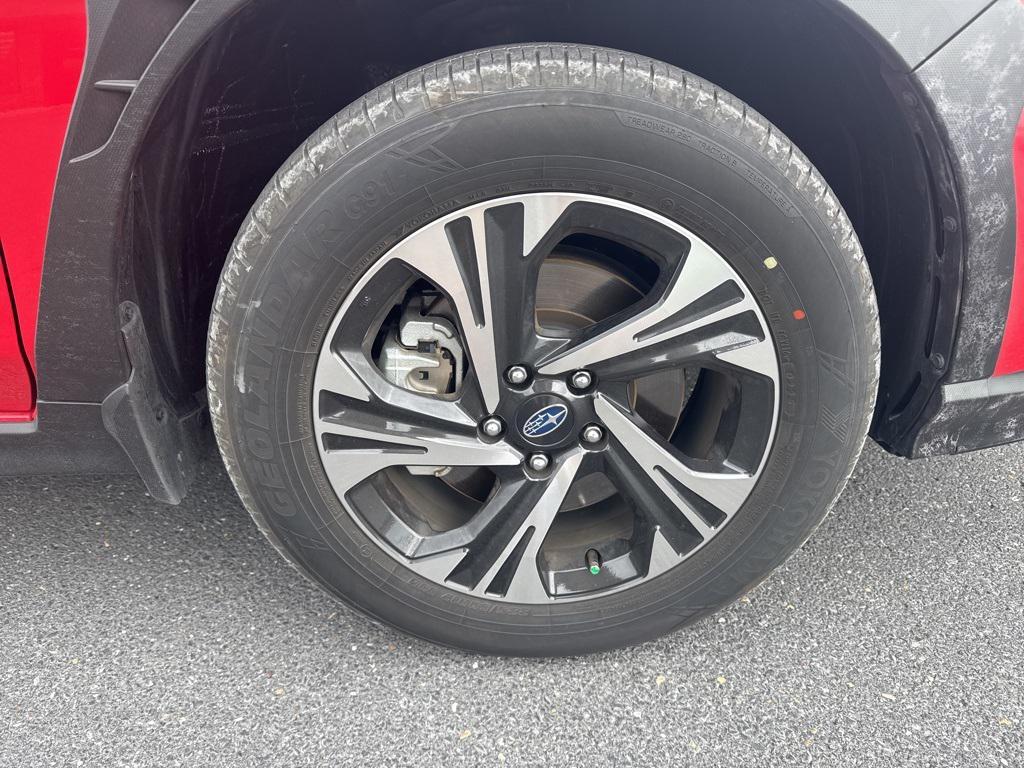 used 2025 Subaru Crosstrek car, priced at $27,449