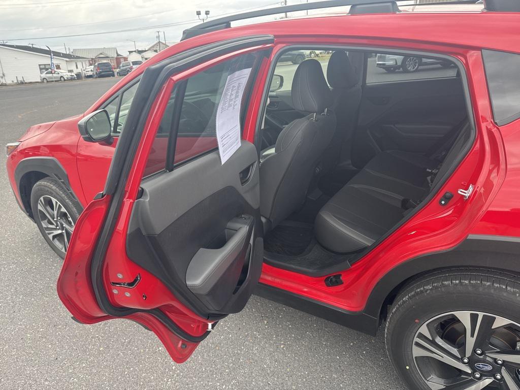 used 2025 Subaru Crosstrek car, priced at $27,449